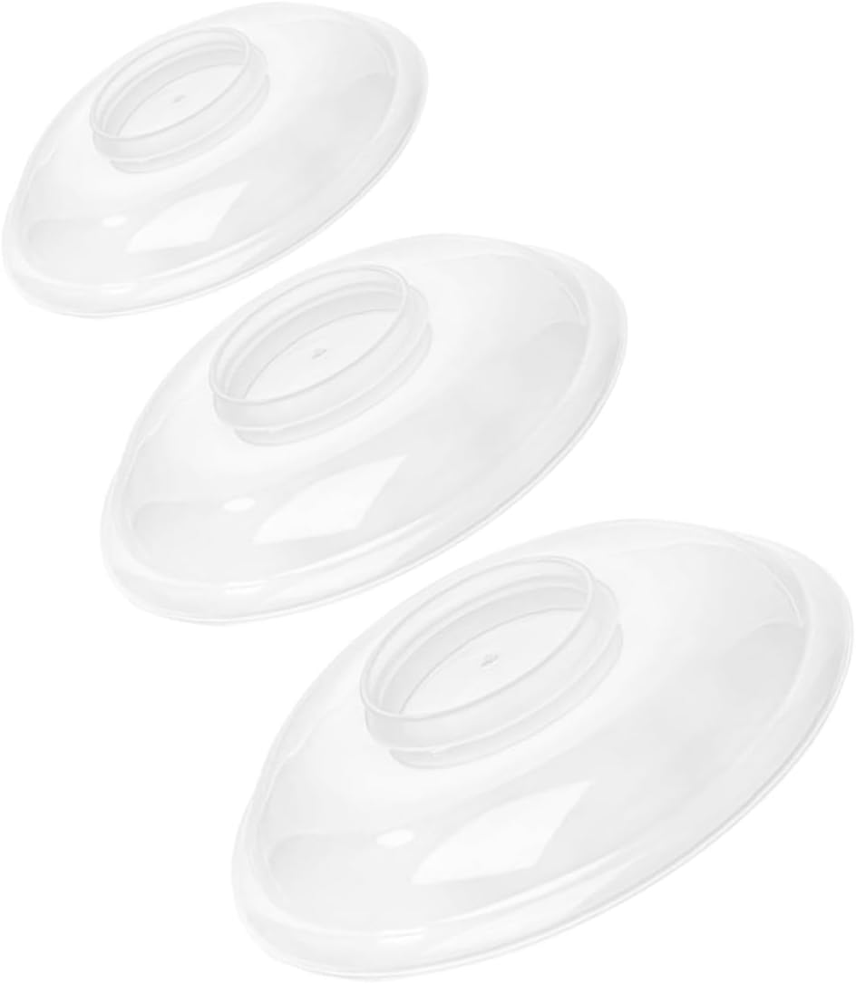 LAPYAPPE Microwave Splatter Guard Set