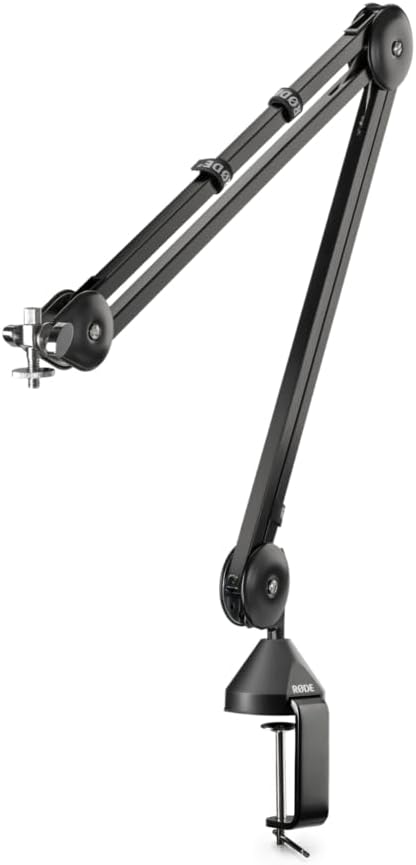 RDE PSA1 Professional Studio Arm for Podcasting and Streaming