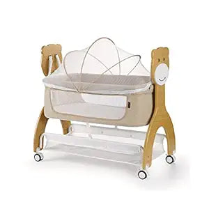 Dream On Me Cub Portable Bassinet: Ideal for Small Spaces