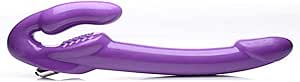 7X Revolver 2 Inch Thick Vibrating Strapless Strap-on Review