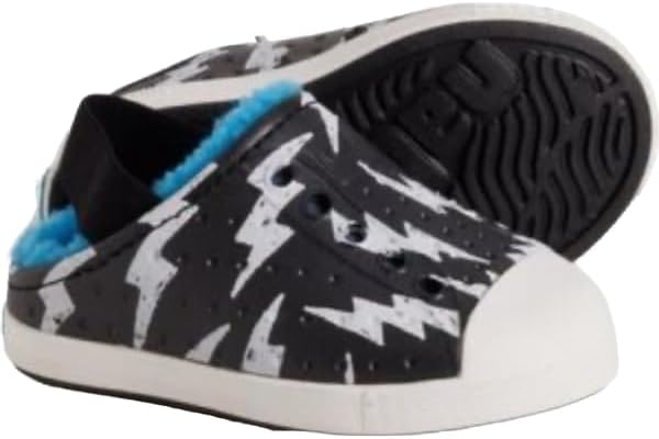 Native Shoes Kids' Jefferson Slip-On Shoe for Comfort and Style