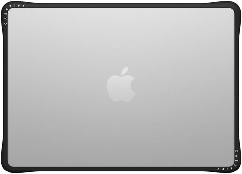 CASETiFY Impact MacBook Air 13.6 Case with Cushioned Corners
