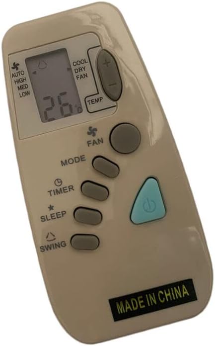 Universal Remote for Goodman AC