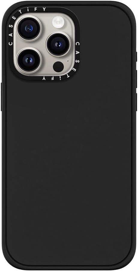 CASETiFY Impact Case for iPhone 15 Pro Max - Ultimate Protection
