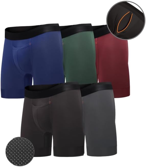 All Citizens Elite Ball Pouch Underwear for Men - Ultimate Comfort