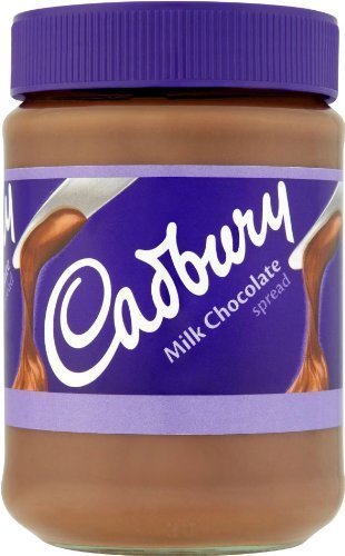 Cadbury Chocolate Spread 400g Jars for Delicious Treats