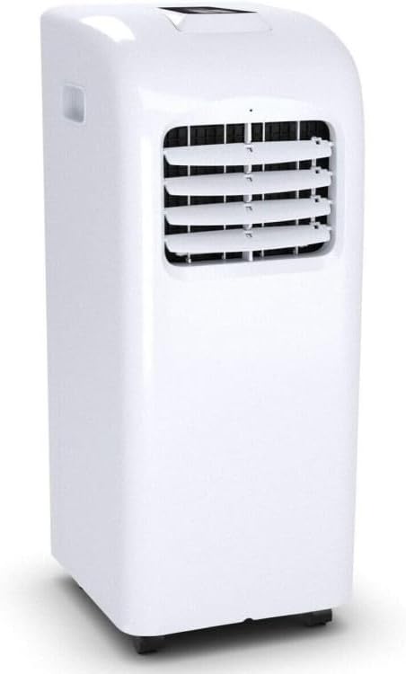 COSTWAY 8000 BTU Portable AC - Energy Efficient Cooling