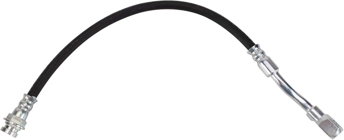 TRQ Rear Left Brake Hose for 1999-2003 Chevrolet & GMC Models