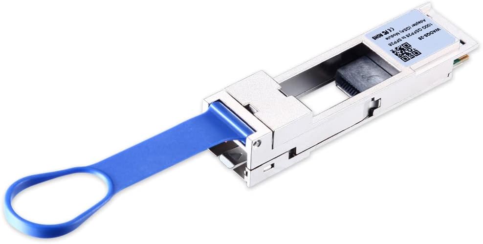 ipolex QSA Adapter for 100G QSFP28 to 25G SFP28 Conversion