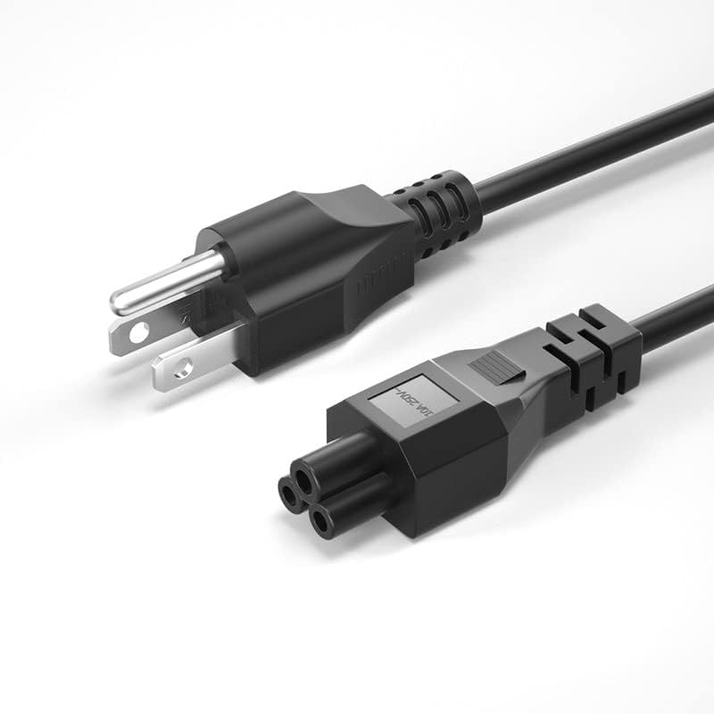 6FT Mickey Mouse Power Cord for Epson Printers - Tangle-Free