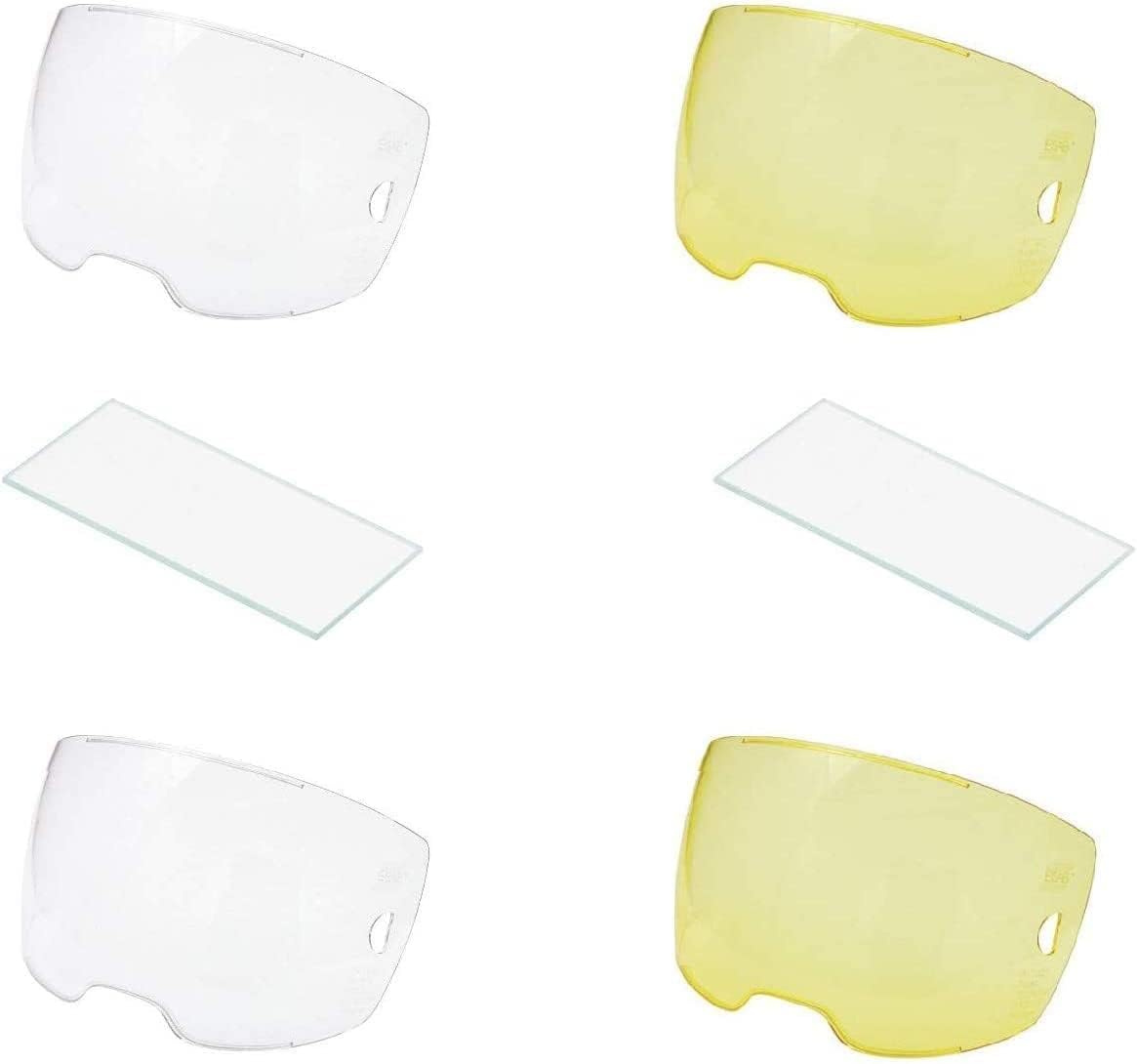 Enhanced Vision with Lens Pack for Esab Sentinel A60