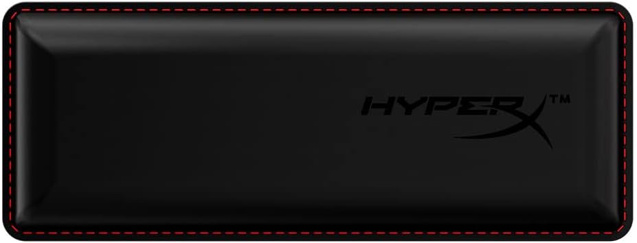HyperX Cooling Gel Wrist Rest - Anti-Slip Comfort