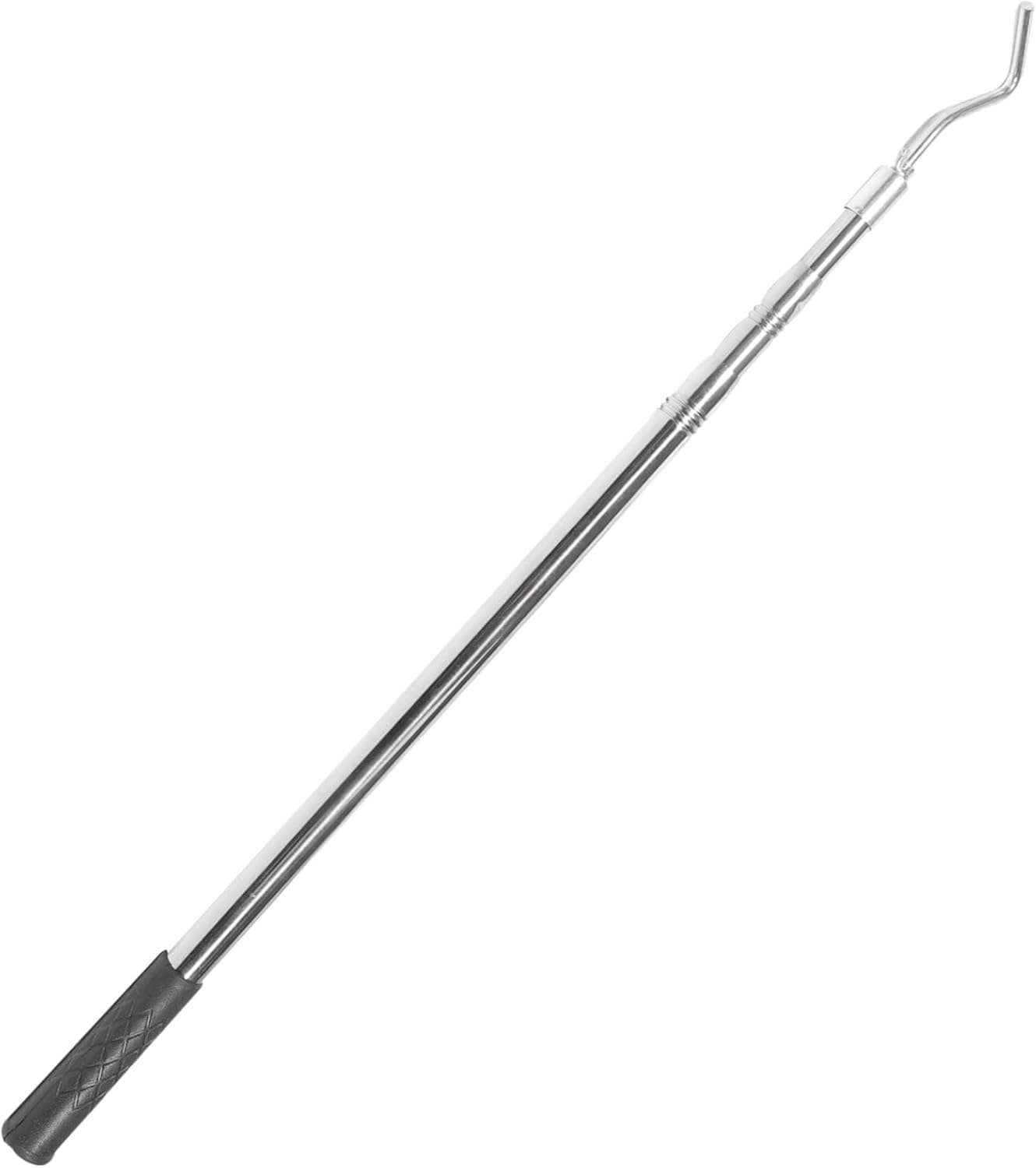 Portable Disc Golf Retriever Stick - Easy Disc Retrieval