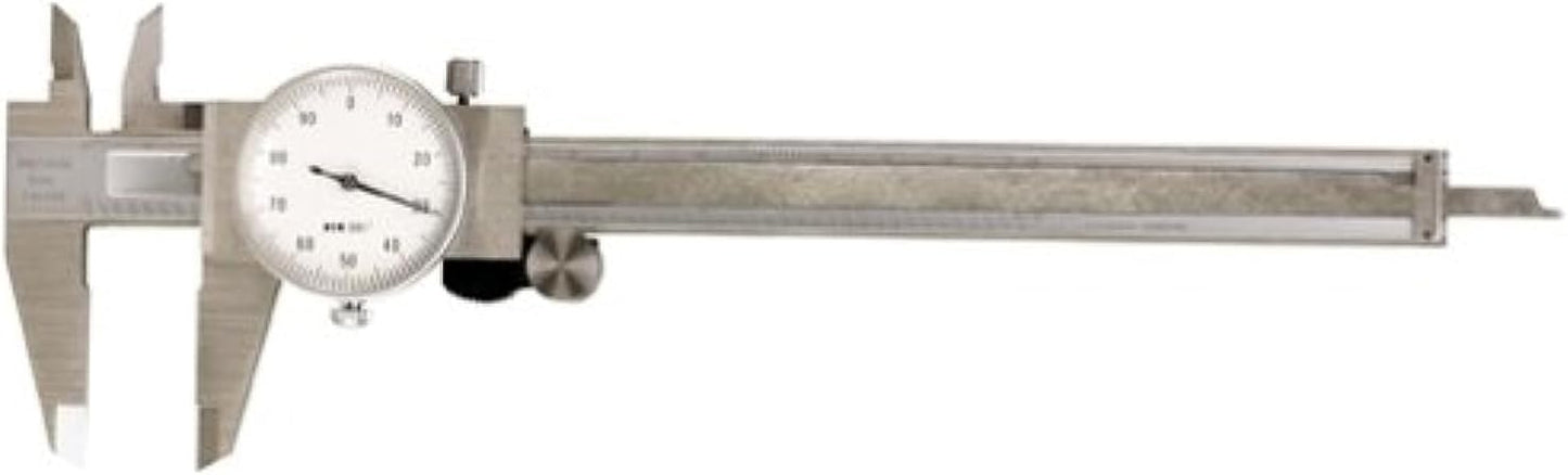 General Tools 107 6-Inch Stainless Steel Dial Caliper Review