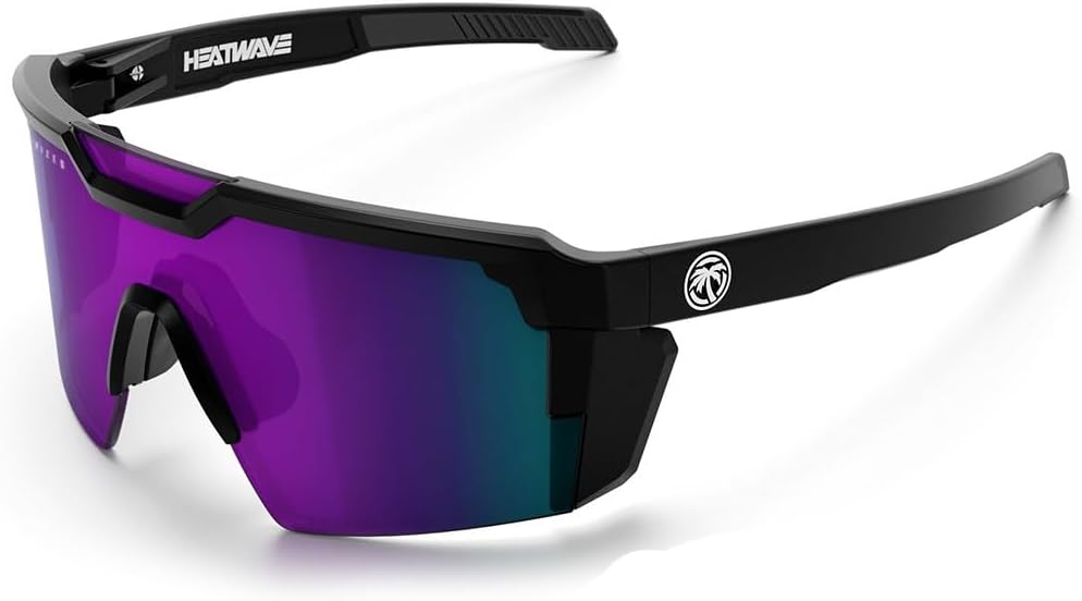 Heat Wave Visual Future Tech Z87+ Polarized Sunglasses Review