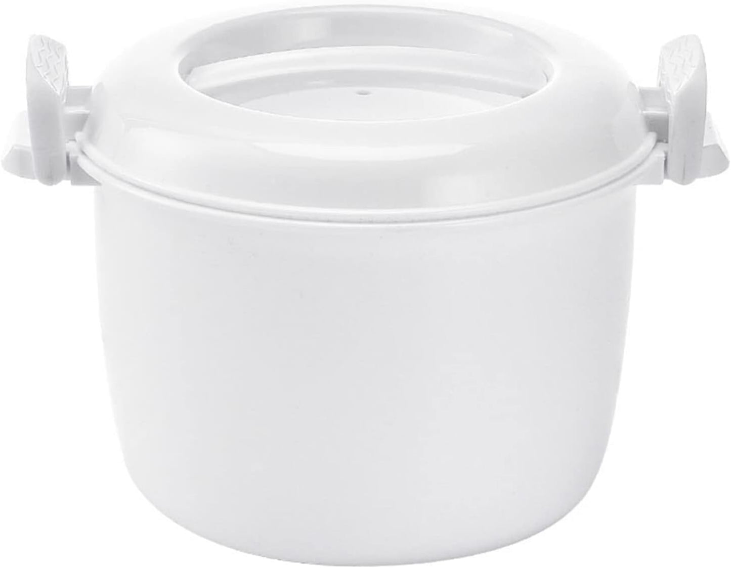 Effortless Rice Steaming: Hemoton Microwave Cooker