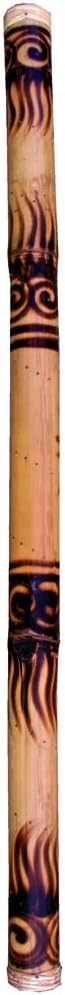 Bamboo Rain Stick 48in Rain Maker for Authentic Sound Effects
