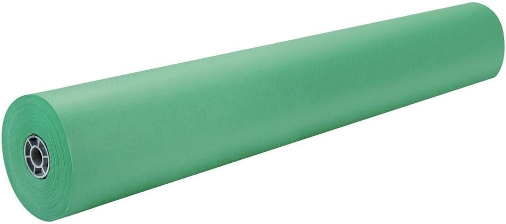Rainbow Colored Kraft Duo-Finish Paper for Creative Projects