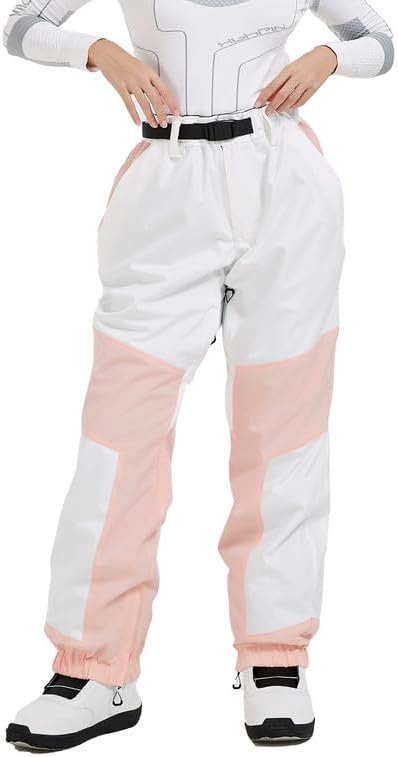 High Windproof Snow Pants by SNOWVERB