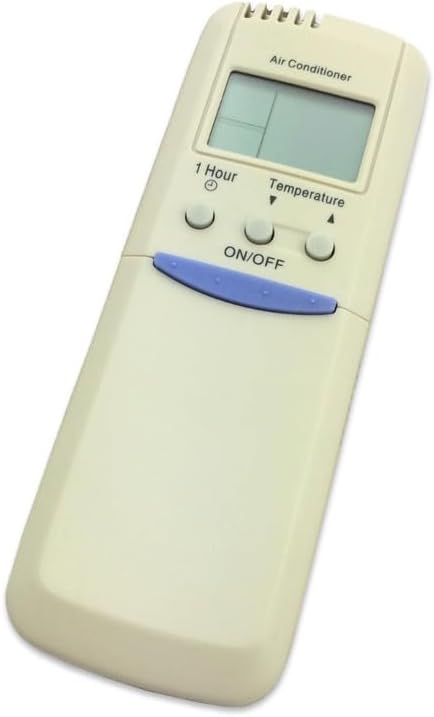 Sanyo A/C Remote Control - Easy Operation
