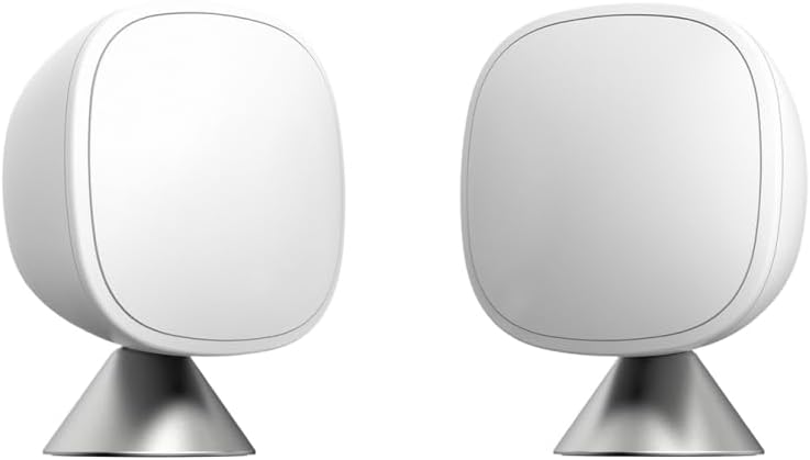 ecobee Smart Sensor 2 Pack for Comfort and Energy Savings
