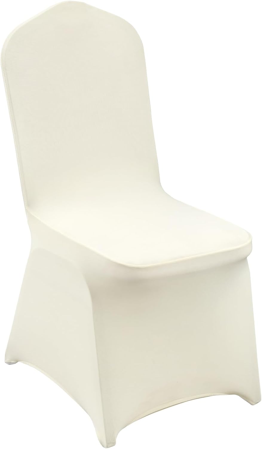 VEVOR 30 Pcs Flat-Front Chair Covers for Elegant Events