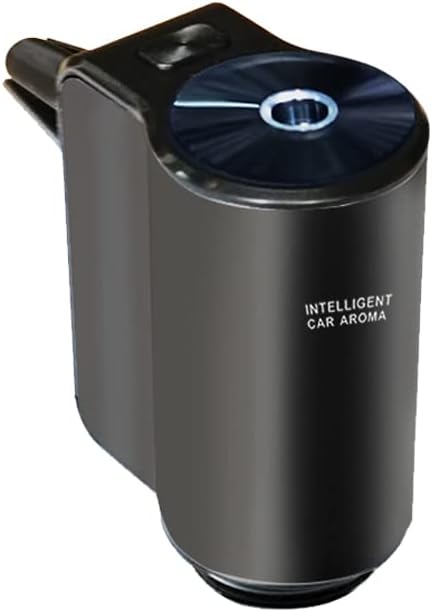 Rechargeable Smart Car Air Freshener by TOTMOX
