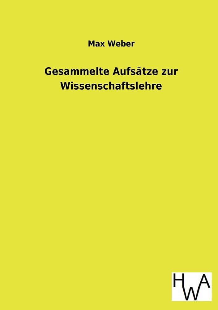 Gesammelte Aufsatze Zur Wissenschaftslehre: A Comprehensive Study