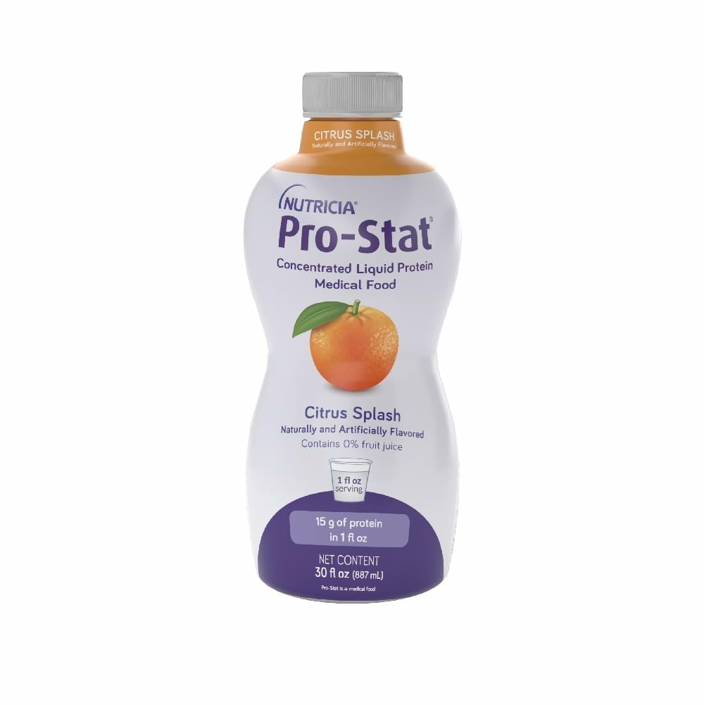 Pro-Stat Concentrated Liquid Protein for Dietary Management