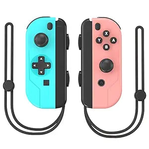 YCCTEAM Joypad Controller for Switch with Vibration Function