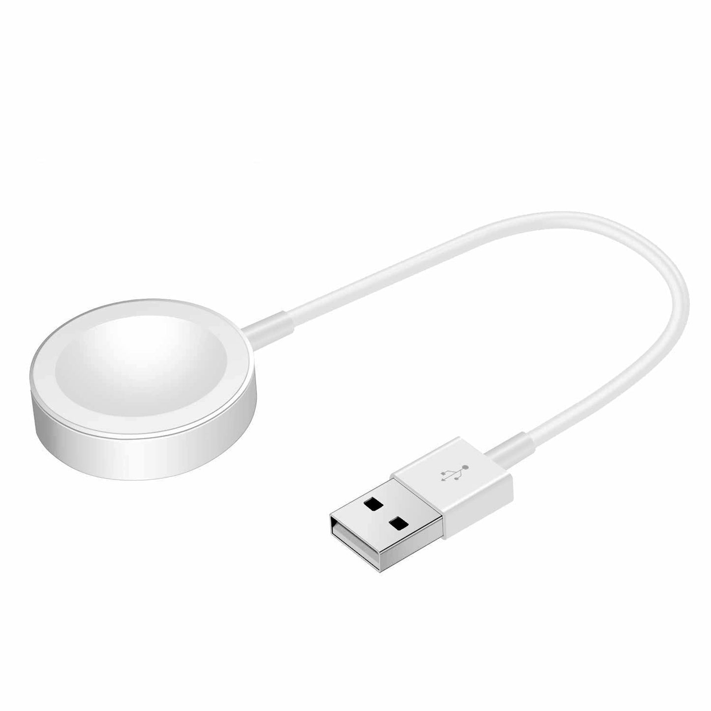 Ultra-Portable Apple Watch Charger, Magnetic USB Cord - TOP-UP Fast!