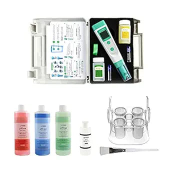 Apera Instruments AI209-T pH Tester Combo Kit for Accurate Testing
