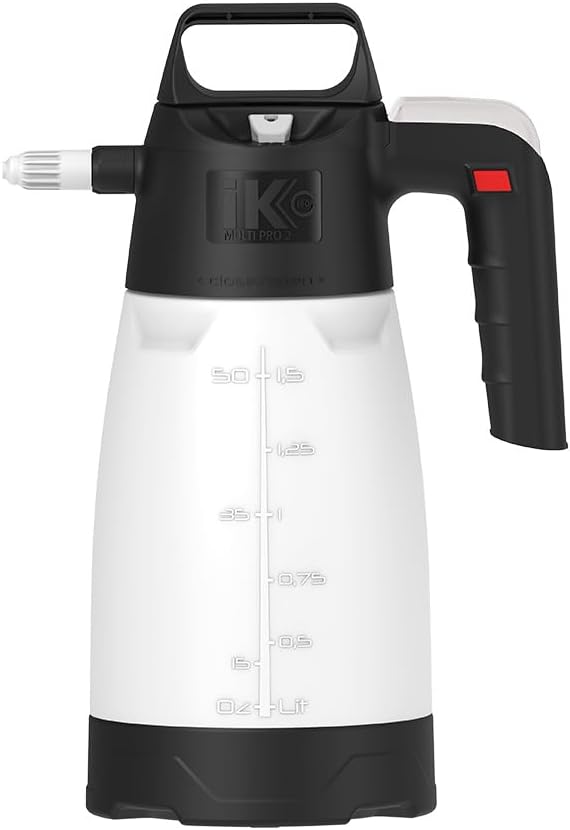 iK Multi Pro 2 360 Sprayer for Easy Upside Down Use