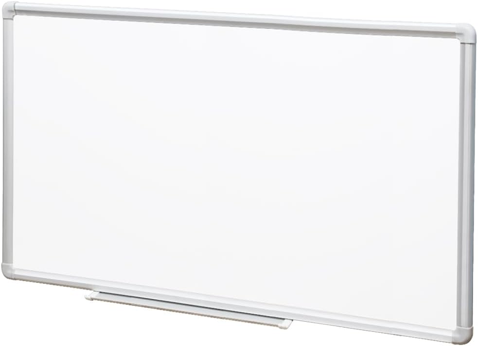 DEVELOP Large Magnetic Dry Erase Board for Home Office Use