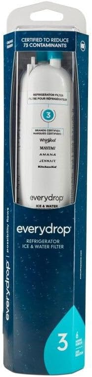 everydrop Water Filter 3 for Clean Water and Ice Quality