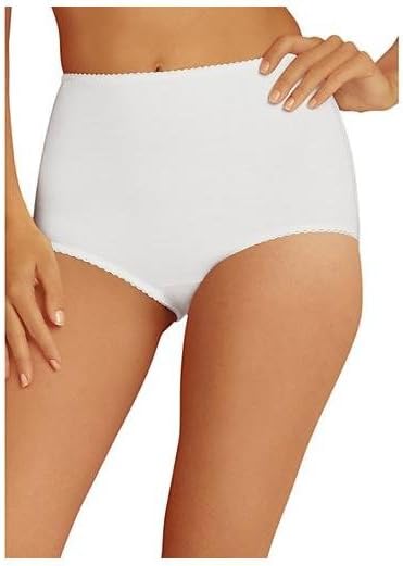 Bali Women's Shapewear Briefs for Light Control and Comfort