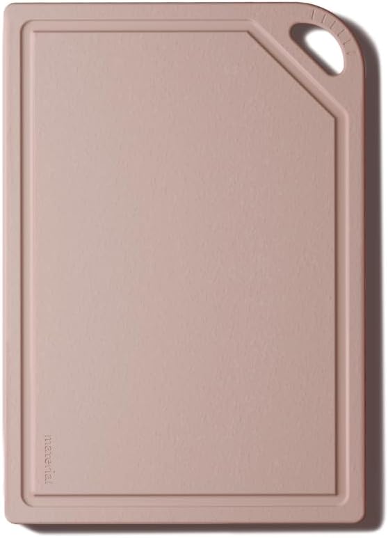 MK Free Board - Eco-Friendly Cutting Board with Juice Groove