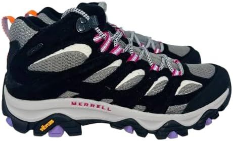 Merrell Women's Moab 3 Mid Waterproof Hiking Boots Review
