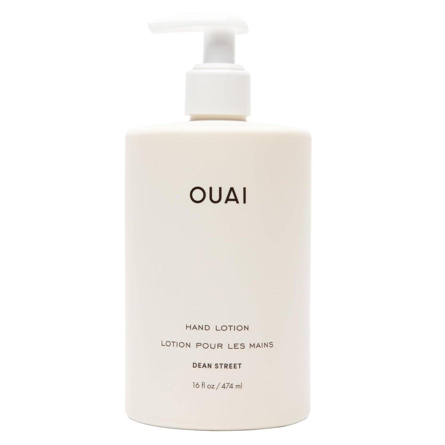 OUAI Hand Lotion - Lightweight Hydrating Lotion for Dry Skin