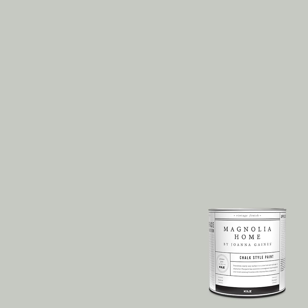 Magnolia Home Chalk Style Interior Paint for Furniture & Cabinets