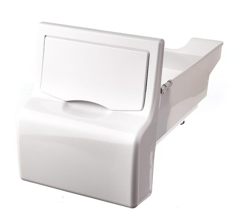 Frigidaire Ice Bucket Assembly - Easy Replacement