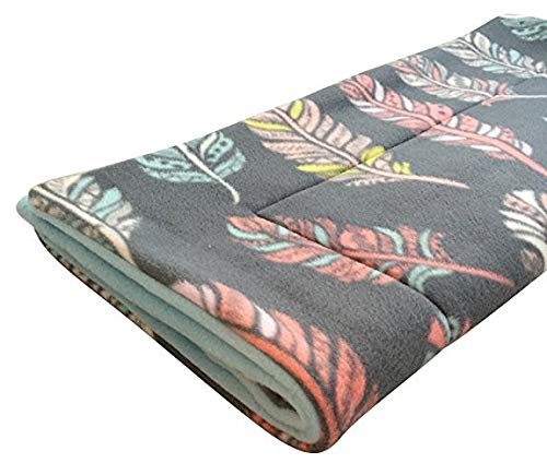 Guinea Pig Fleece Cage Liner for Midwest Habitat Bedding Review