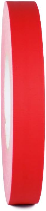 Gaffers Stage Tape 1 in. Wide x 60 Yards for All Applications