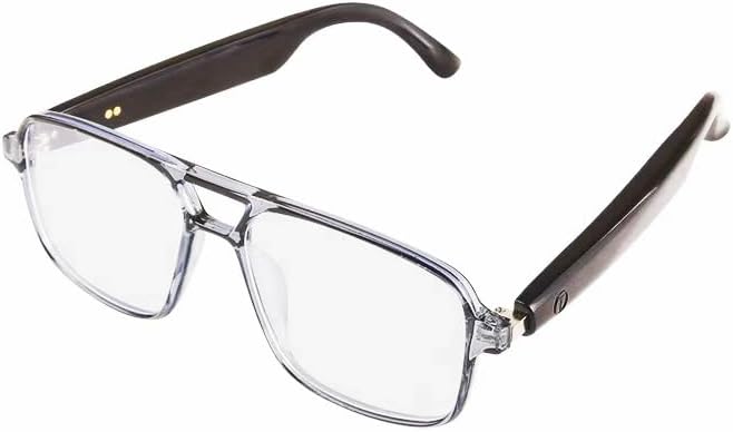 Smart Bluetooth Sunglasses: Fashionable Audio with UV Protection