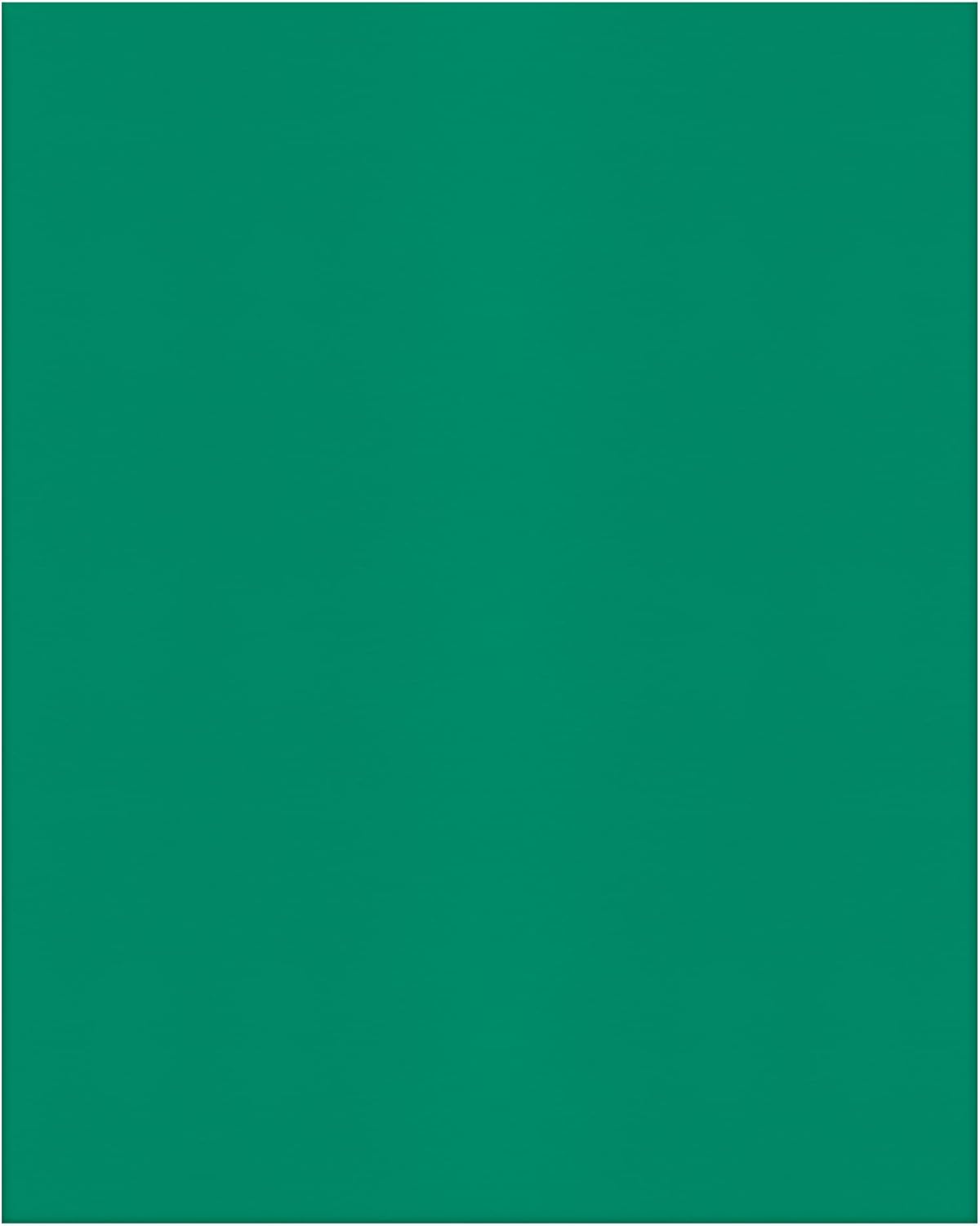 Organize with Ease: OfficeMax 2-Pocket Folders, Green (Pack of 25)