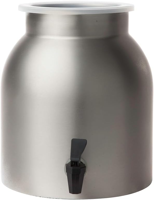 Stainless Steel Water Dispenser 2.2-Gallon for Every Occasion