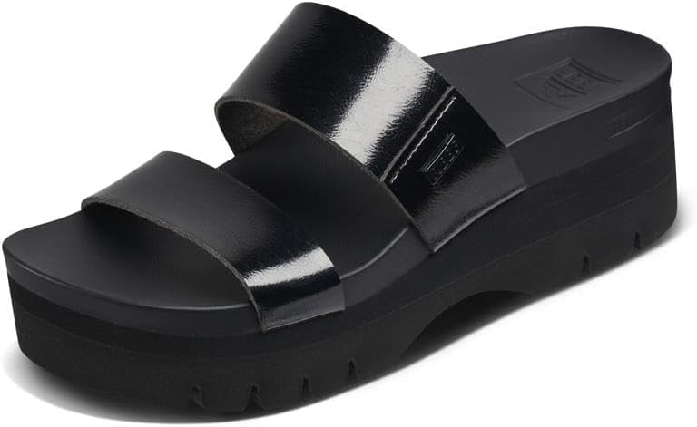 Cushion Vista Higher Slide Sandals for Ultimate Comfort