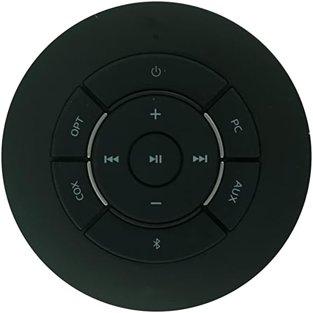 Enhance Sound Experience with Remote Control