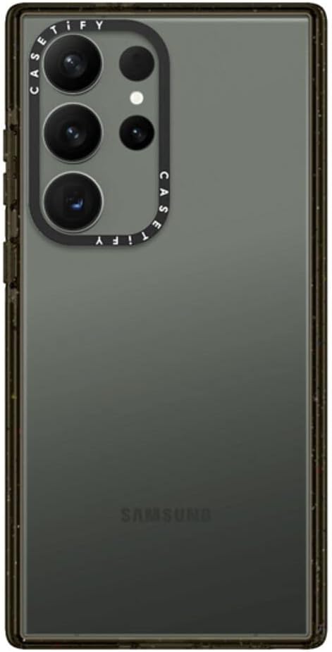 CASETiFY Impact Galaxy S23 Ultra Case with 8.2ft Drop Protection