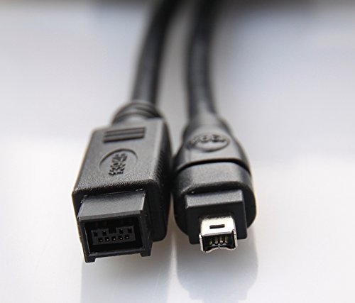 High Speed 800-400 DV Cable for Mac & PC